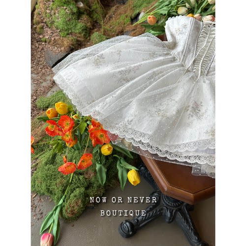 Jubin JASMINE DRESS 越南  现货