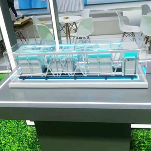 订制无现货 高低压开关柜模型,变压器模型 预装式变电站模型