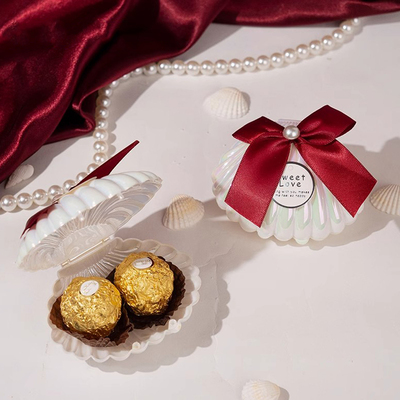 创意结婚婚礼喜糖盒伴娘伴手礼珠