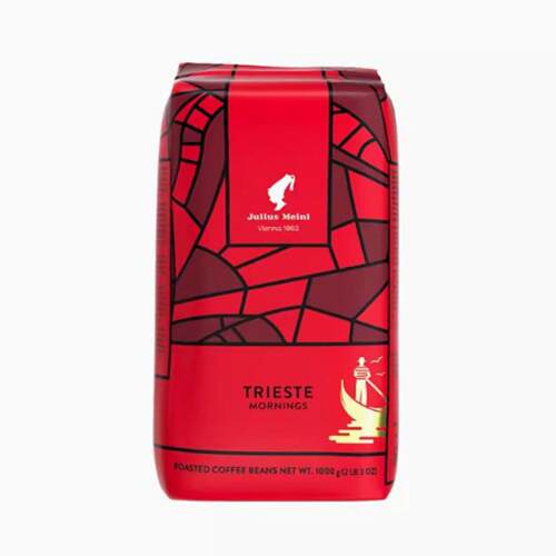 小红帽Julius meinl奥地利原装进口商用咖啡豆里雅斯特香浓咖啡豆