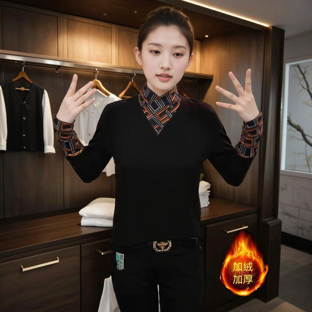 冬季轻奢潮流网红时尚个性百搭男士加绒修身打底衫围巾领长袖卫衣,男装,卫衣,淘宝优惠券,粉丝福利购,淘宝优惠卷