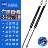 加长加粗大压力1m 1.4m气弹簧液压杆支撑杆气撑杆 1.3m 1.1m 1.2m
