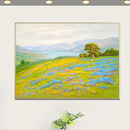 客厅装 饰画世界名画梵高风景油画民宿背景墙卧室壁画餐厅复古挂画