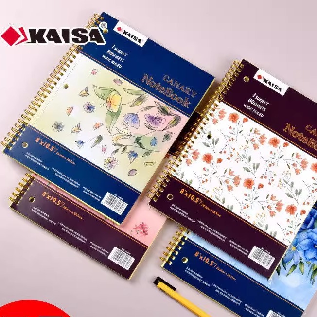 凯萨KAISA流金系列美式笔记本