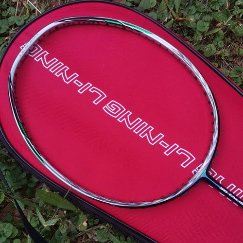 正品李宁风刃500全碳羽毛球拍风刃500pro全碳素进攻型 风暴72