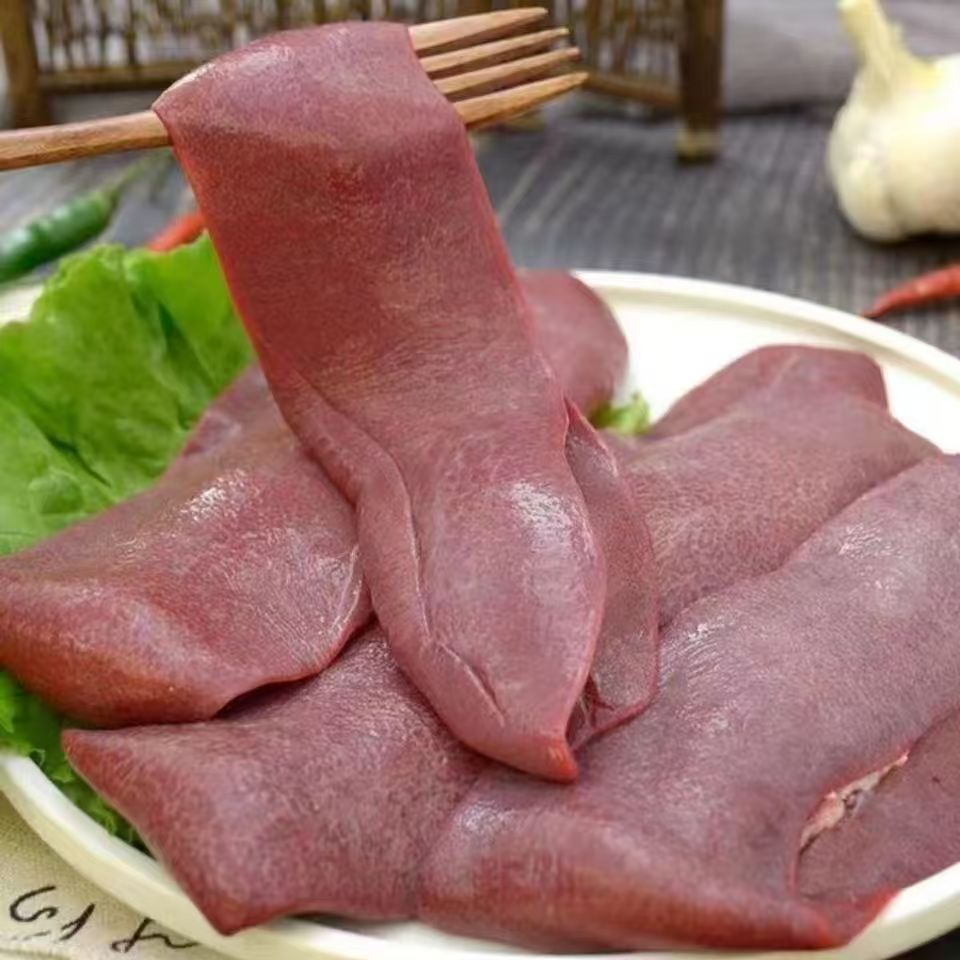 猪沙肝5斤冷冻发出