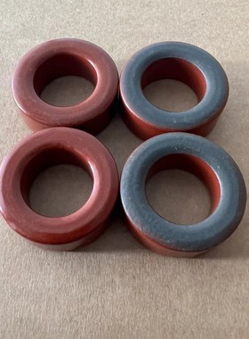 MICROMETALS原装进口T157-2美克顿微金属铁粉芯磁环 39.9*24*14.5