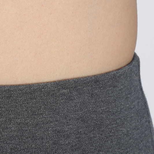 Pantalon collant jeunesse simple en coton - Ref 750573 Image 3