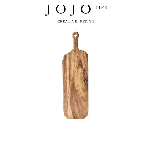 JOJO'SLIFEPD砧板长柄相思木