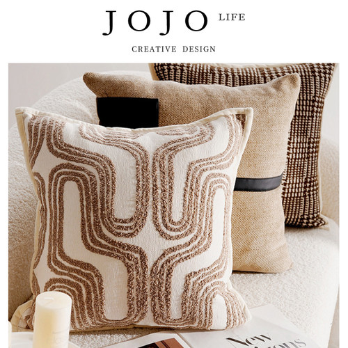 JOJO'SLIFEPD复古意式可爱抱枕