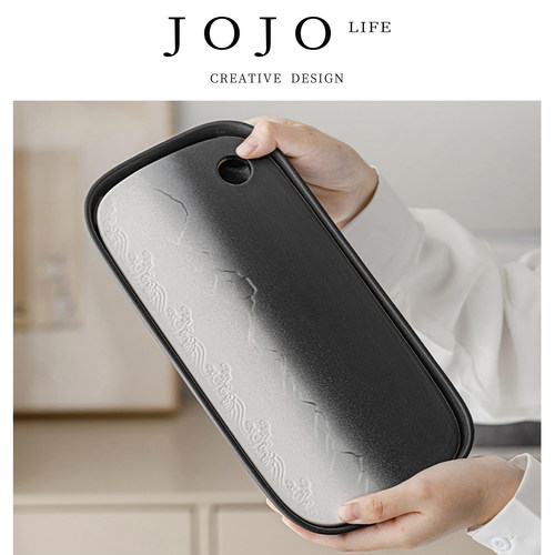 JOJO'SLIFEPD小型干泡茶盘