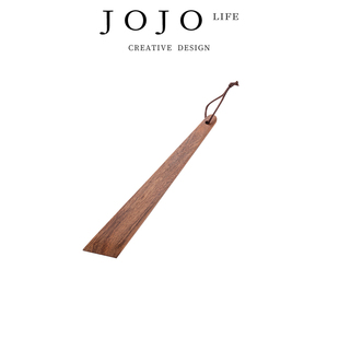 玫是 JOJO PD.yes.木铲子便携烹饪斜口铲旅行做饭搅拌