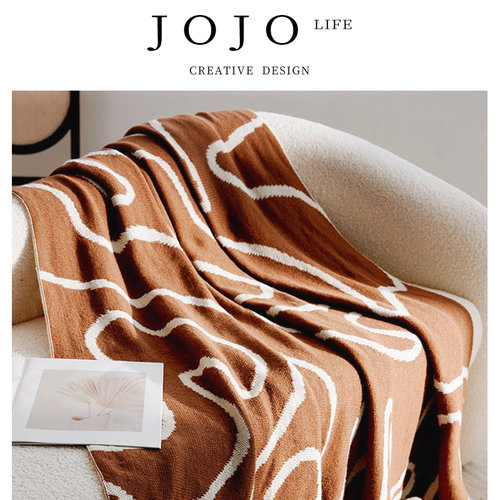 JOJO'SLIFEPD轻奢高级感空调毯
