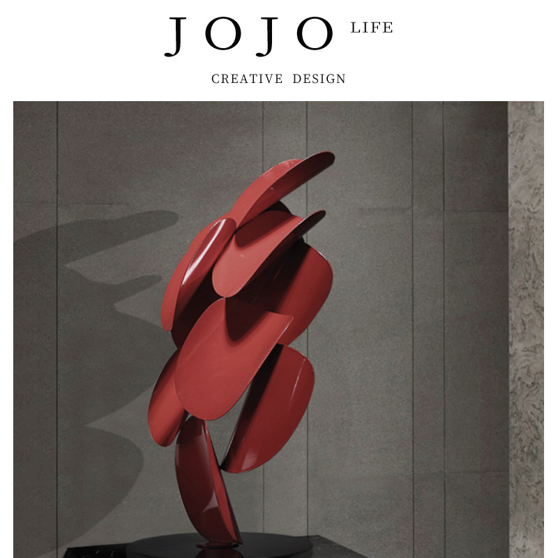 JOJO'SLIFEPD简约落地摆件装饰图片