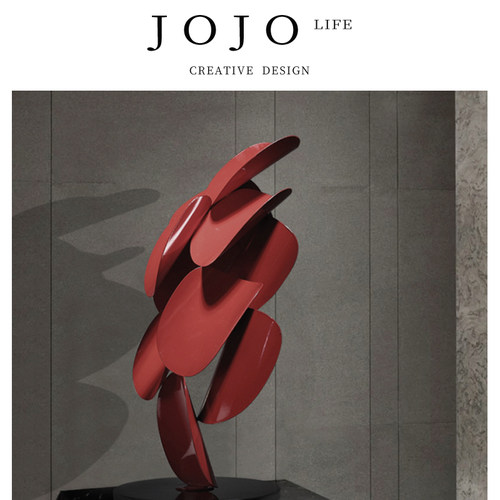 JOJO'SLIFEPD简约落地摆件装饰
