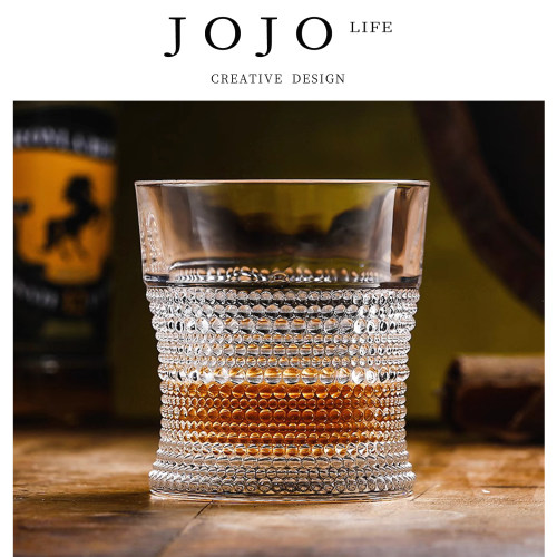 JOJO'SLIFEPD家用酒杯啤酒杯