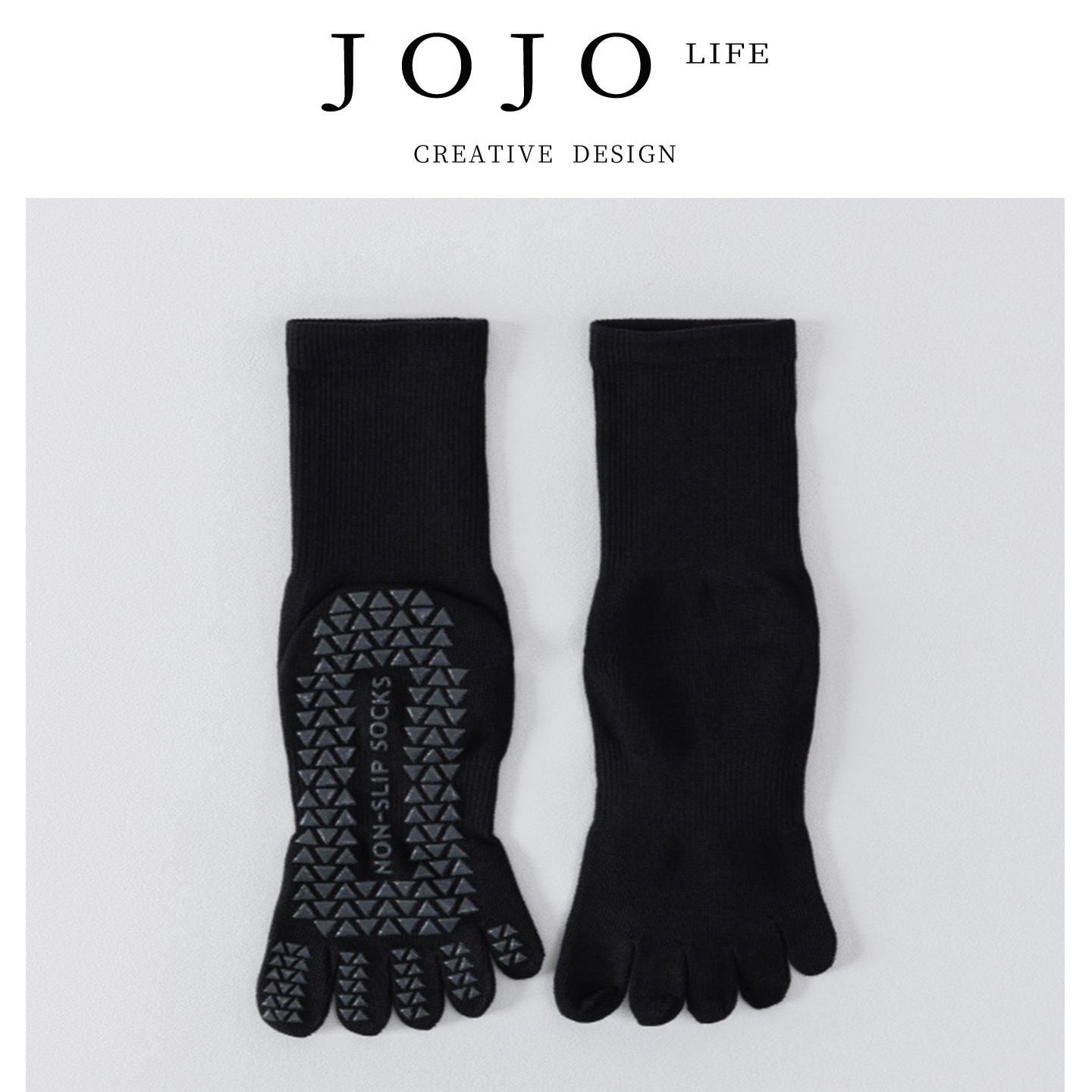 JOJO'SLIFEPD瑜伽袜专业防滑