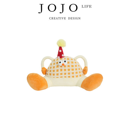 JOJO'SLIFEPD头枕可爱大脚