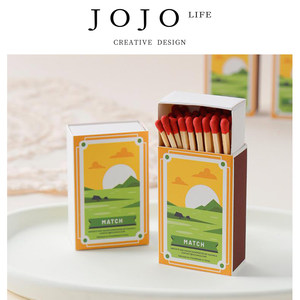 JOJO'SLIFEPD火柴高级感香薰