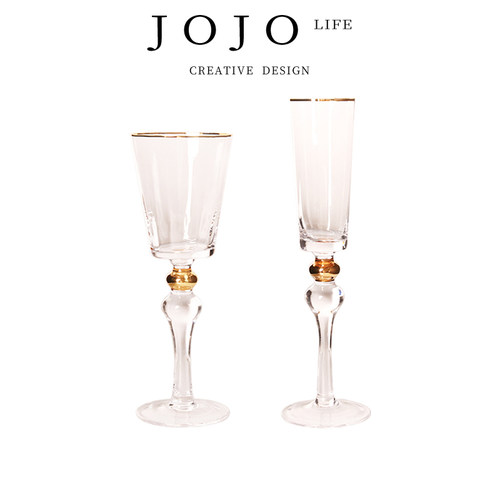 JOJO'SL.PD酒具手工水晶玻璃