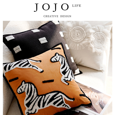 JOJO'SLIFEPD客厅沙发靠垫靠枕