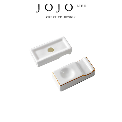 JOJO'SLIFEPD骨瓷筷架子