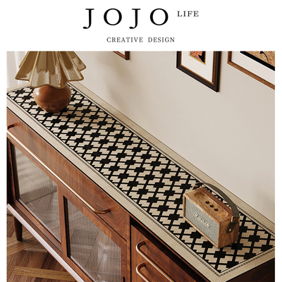 JOJO'SLIFEPD原木风餐边桌垫