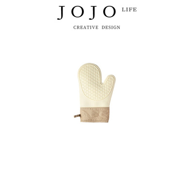 JOJO'SL.PD防烫手套隔热加厚