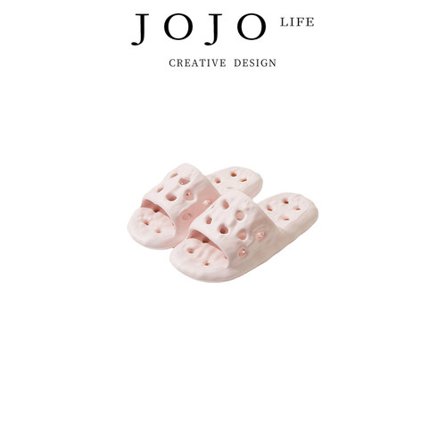 JOJO'SL.PD拖鞋女eva家用厚底