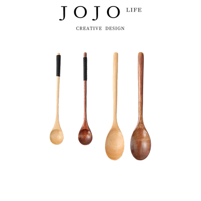 JOJO'SLIFEPD木勺子木质小号