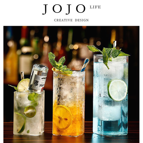 JOJO'SLIFEPD日式直身杯柯林杯