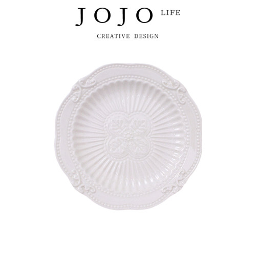 JOJO'SLIFEPD碟子西餐盘蛋糕盘