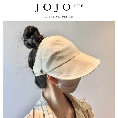 JOJO'SLIFEPD沙滩帽速干创意防