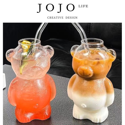 JOJO'SLIFEPD高颜值奶茶杯个性