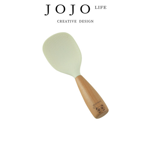 JOJO'SLIFEPD可立式饭勺耐高温