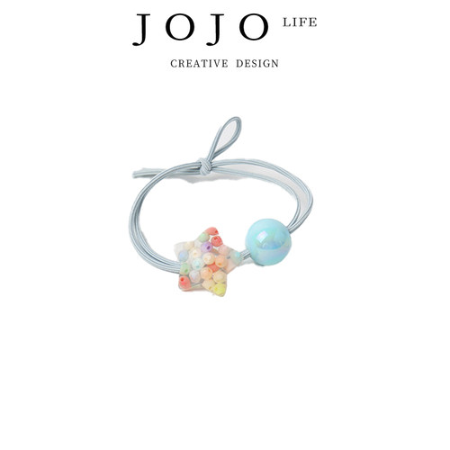 JOJO'SLIFEPD高弹皮套头绳发饰