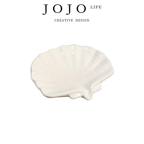 JOJO'SLIFEPD欧式贝壳肥皂蝶