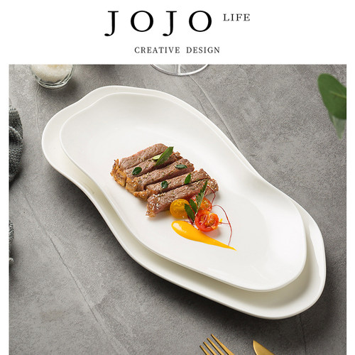 JOJO'SLIFEPD日料盘不规则长盘