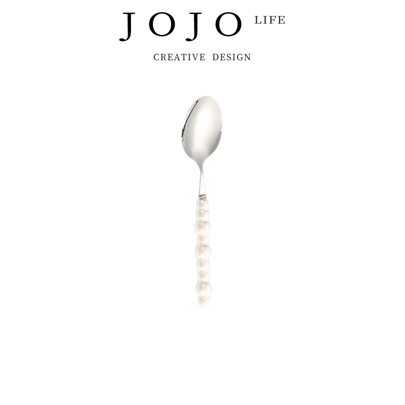 JOJO'SL.PD勺子不锈钢高颜值