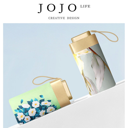 JOJO'SLIFEPD伞六件骨金用现货