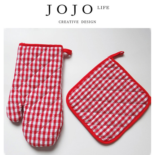 JOJO'SLIFEPD织格隔热手套