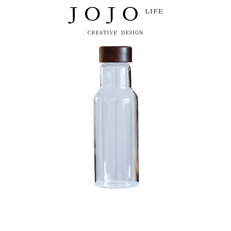 JOJO'SLIFEPD家用简约玻璃冷饮