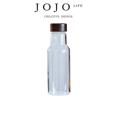 JOJO'SLIFEPD家用简约玻璃冷饮