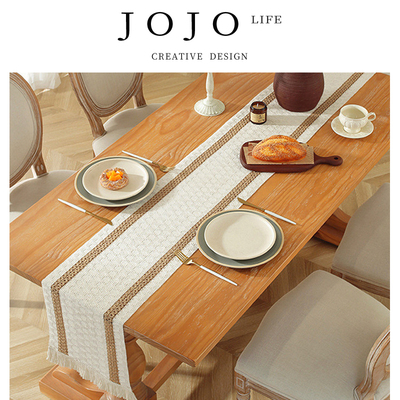 JOJO'SLIFEPD美式田园风桌布