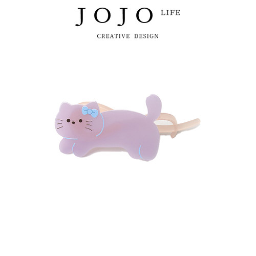 JOJO'SLIFEPD头饰盘卡通发饰品