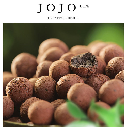 JOJO'SLIFEPD陶粒花盆垫底