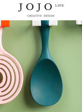 JOJO'S L. PD.Contrary.多功能挂钩置物架免打孔强力粘钩 | 濒悖