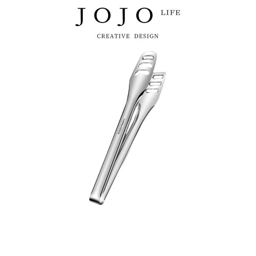 JOJO'SLIFEPD不锈钢食品夹子