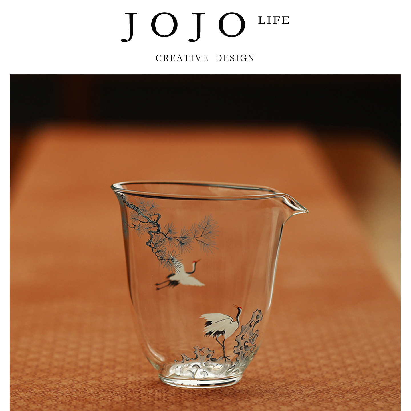 JOJO'SLIFEPD分茶器公杯茶具