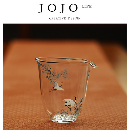 JOJO'SLIFEPD分茶器公杯茶具